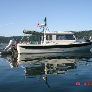 LAURNA JO 
Montague Harbour
