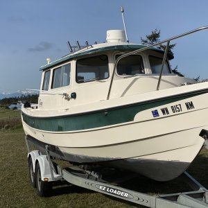 Stbd Bow