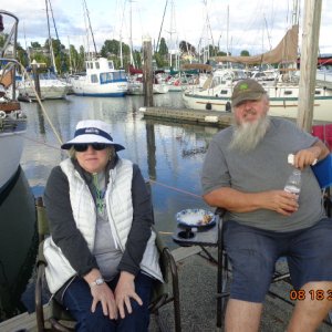 Beth and Roger
   Sensei