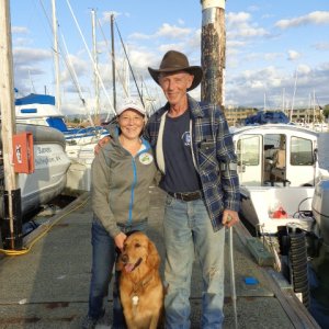 Margaret, Gene & Docker
   Reef Madness
   (from) Eureka, CA