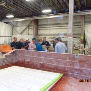 Factory Tour
