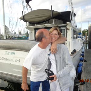 Bill and Dana
aka Will and Denise