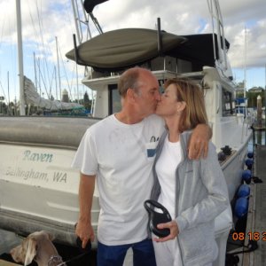 Will and Denise
aka Bill and Dana
