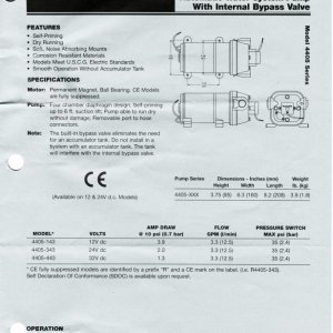 Media 'Sea Angel's Water Pump installed in 2005 CD25 by factory, in service since Sept. 2004.' in album 'Sea Angel's Water Pump installed in 2005 CD25 by factory, in service since Sept. 2004.'