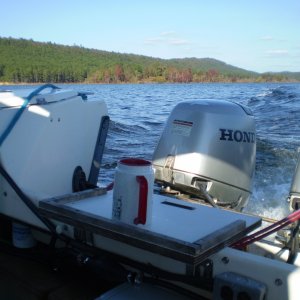 Media 'Lake Ouachita, Ark - Oct 2008' in album 'Lake Ouachita, Ark - Oct 2008'