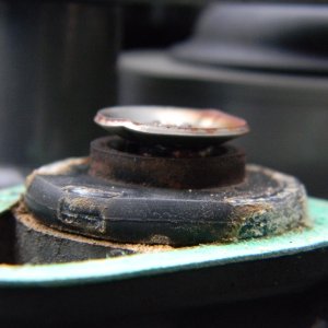 Media 'Thermostat Stuck open' in album 'Lake Ouachita, Ark - Oct 2008'