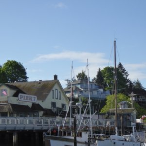 Pier 7 LaConner