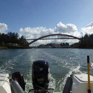 Rainbow bridge