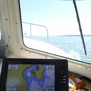 There are much better places to go on a weekend like this!