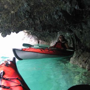 Inflatable Kayaks - Good addition to C-Dory