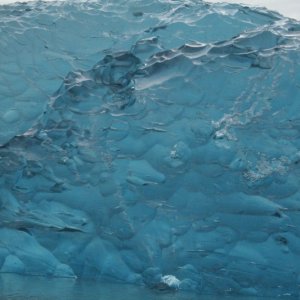 Iceberg - Columbia Glacier PWS 7-4-07