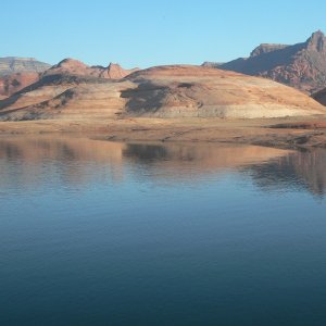 Stunning scenery at Oak Canyon