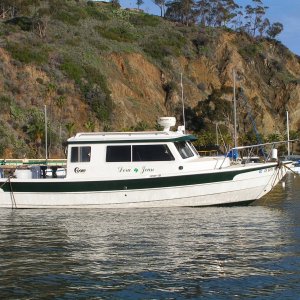 Avalon Bay, Catalina
2/23/08