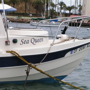 Media 'Why it's "Sea Queen"!' in album 'Avalon Bay, Catalina
2/23/08'