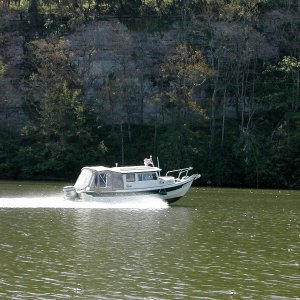 Running the Cumberland