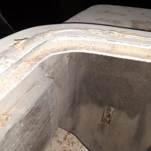 Media 'used the aluminum tool I made in the drill to remove the core' in album 'used the aluminum tool I made in the drill to remove the core'