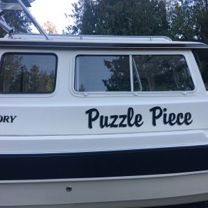 Puzzle Piece with the new decal