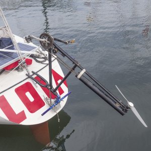 Port Townsend, WA at start of the 2019 Race to Alaska.