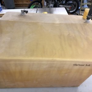 Media 'fuel tank' in album 'Log tender tied up at Bella Coola log camp'