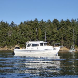 Back at the boat Sunday afternoon.