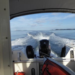 It was still calm along Orcas the whole way to Cypress, but I was definitely climbing and surfing big swells from Georgia Strait almost the entire way!
