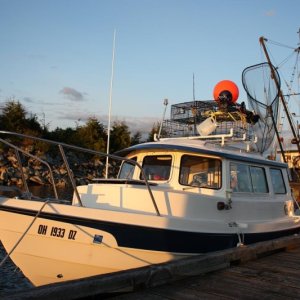 I have a new found respect  for the C-Dory