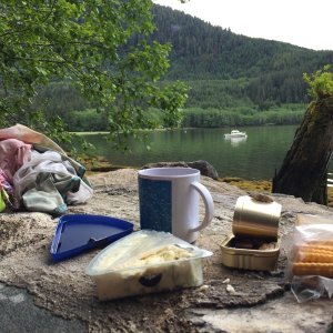 Shearwater Hotsprings BC