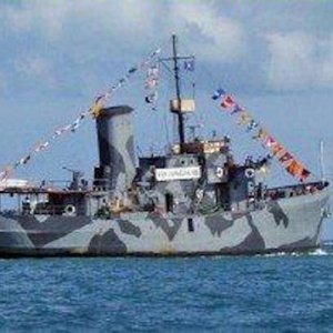 Mohawk WPG 78 at another time - her life