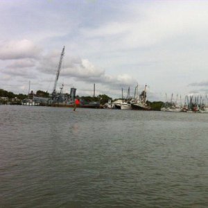 The Mohawk at Kelley Brothers-FMB Yacht basin