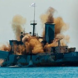 USCGC Mohawk-7-2-2012-the fatal blast