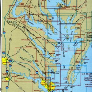 Media 'Chesapeake Bay Area' in album 'Hampton Roads & Norfolk Harbor area'
