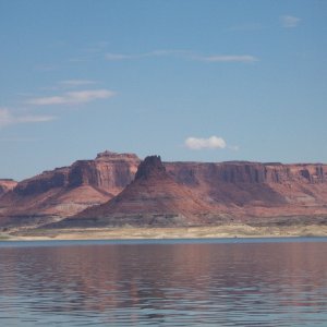 Castle Butte Saturday 8-31-13.