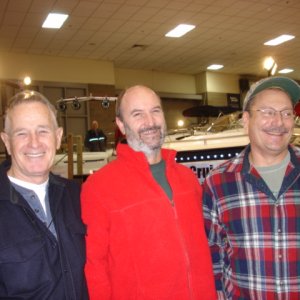 SBS January
Joe 'R-MATEY'
Bill 'DANAG' & Jon 'C-LOU'