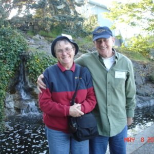 9 May Friday Harbor
Ruth & Joe