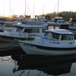 10 May Friday Harbor
R-Matey
