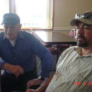 16 May Anacortes
Joe & Tom