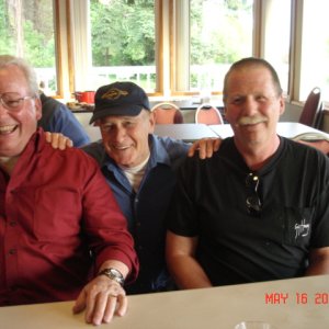 16 May Anacortes
Roger, Joe & John
