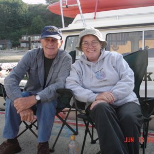 13 June Langley
Joe & Ruth