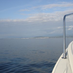 Media '15 August Returning to a 
'smooth as glass' B'Ham
Bay after visiting Sucia 
& Matia Islands' in album 'SBS January 
Joe 'R-MATEY'
Fred 'ANITA MARIE''