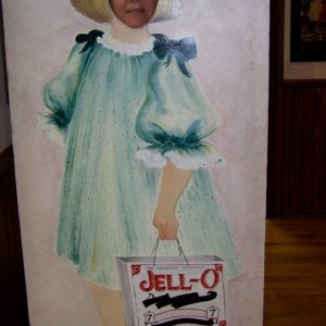Jell-O museum Leroy, NY.