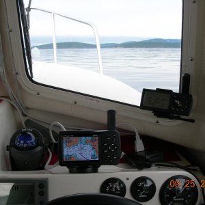 Across Rosario Strait