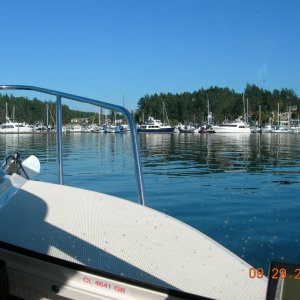 Back at Roche Harbor
