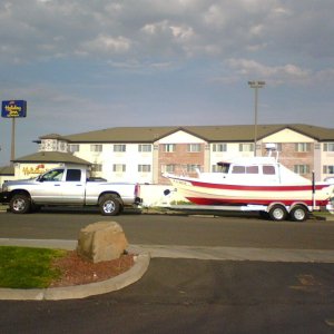 Pendleton, Oregon