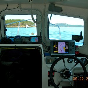 I think I need another backup GPS