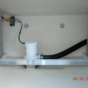 Additional Bilge pump-Rule \"Gold\" 2000gph