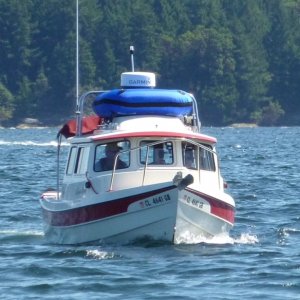 Cruising Along