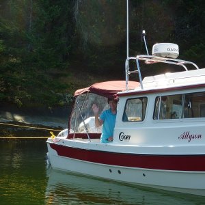 The Admiral at Pirate\'s Cove