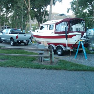 Boaterhoming in Montana