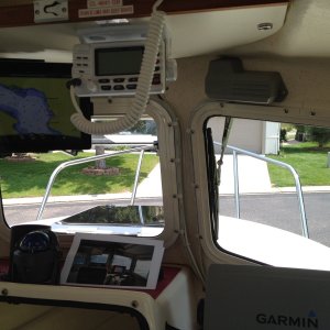 New Standard Horizons GX1700 VHF