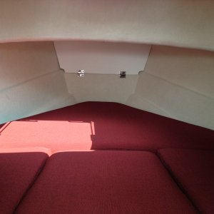 V-Berth Anchor Locker Hatch